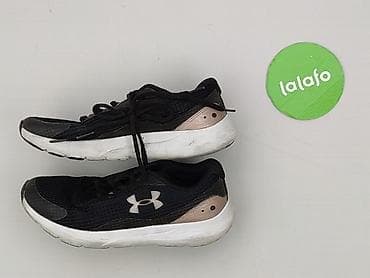 comfortable buty: Under Armour, Sneakersy damskie, rozmiar 38 — 3