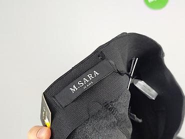 skarpety decathlon: M.Sara, Legginsy Eleganckie damskie, rozmiar M — 4