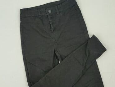 Skinny, Jeansy damskie, S