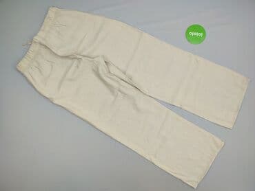 lidl spodnie lniane: Spodnie materiałowe damskie, rozmiar M — 3
