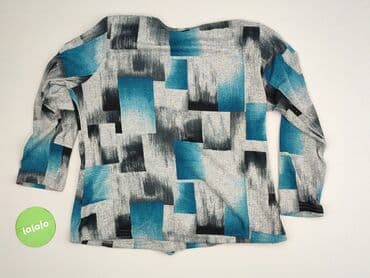 кофти жіночі польські: Women`s sweatshirt, size 3XL (EU 46) — 3