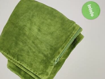 Dekoracje do domu: Pillowcase, 37 x 37, kolor - Zielony, stan - Idealny — 4