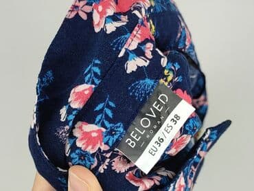 granatowa bluza: Beloved, Bluzka damska, rozmiar M — 5