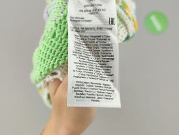 krótka marynarka do sukienki: ONLY, Kamizelka damska, L — 9