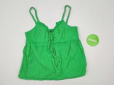 off white bluzy: In Extenso, Top damski, rozmiar XL — 2