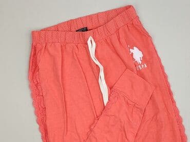 spodnie dresowe lacoste: Us Polo Assn, Spodnie dresowe damskie, rozmiar M — 1