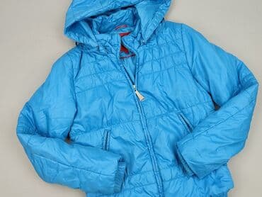 kolorowa kurtka puchowa: Kurtka przejściowa damska, rozmiar S — 1