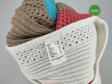 dwustronna: Sweter damski, rozmiar XL — 5