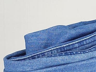 spodnie girlfriend: Jeansy damskie, rozmiar XL — 6