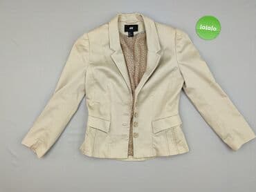 marynarka damska c a: H&M, Women's blazer, size M (EU 38) — 2