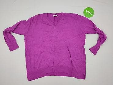 greenpoint bluzy: George, Sweter damski, rozmiar 4XL — 2