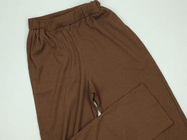 cropp piżamy: Spodnie materiałowe damskie, S — 1