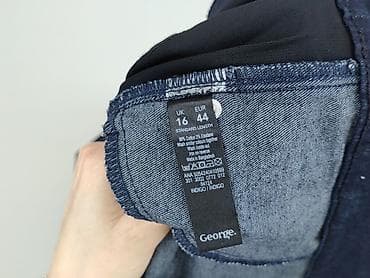 denim george: Jeansy damskie, rozmiar XL — 4