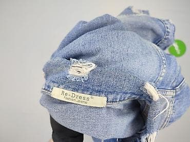 massimo jeans: Re-Dress, Kurtka jeansowa damska, rozmiar S — 5