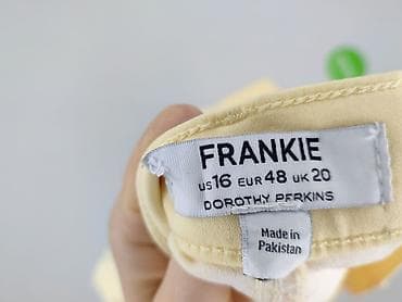 firetrap spodnie: Dorothy Perkins, Spodnie materiałowe damskie, rozmiar 2XL — 4