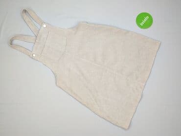 ubrania z traktorem: Ogrodniczki damskie, rozmiar M — 3