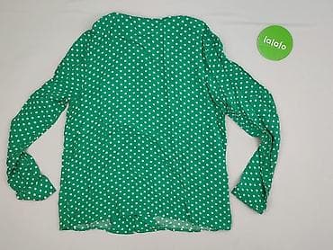 bluza w kropki: Vila, Bluzka damska, rozmiar S — 3