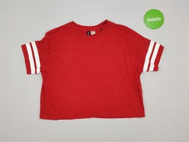 t shirt kolorowy: H&M Divided, Women`s T-shirt, size M — 2