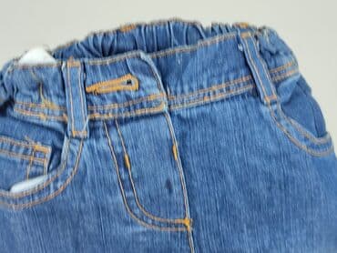 guess sukienki letnie: Denim pants, Marks & Spencer, 12-18 months, condition - Perfect — 5