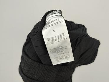 pull on trousers h: Medicine, Spodnie materiałowe damskie, rozmiar S — 5