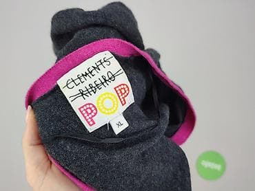 lacoste: Elementy, Kardigan damski, rozmiar XL — 4