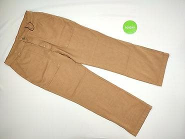 moro spodnie cargo: KappAhl, Spodnie materiałowe damskie, rozmiar XL — 2