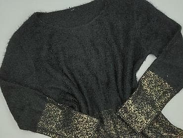 bluzy szerokie: Sweter damski, rozmiar 3XL — 1
