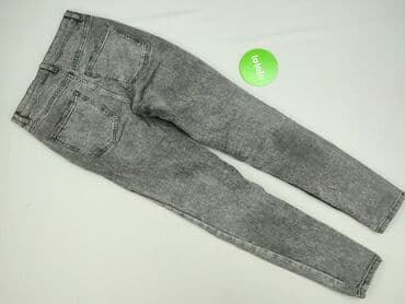 sinsay marynarki i spodnie: Jeansy damskie, S — 3