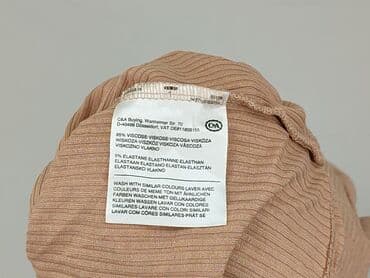 bluzki prazkowane: C&A, Golf damski, rozmiar S — 5