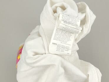 jeansy cropped: Cropp, T-shirt damski, rozmiar S — 6