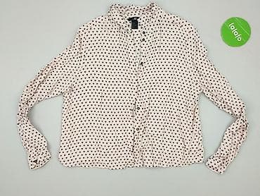 bluzki szyfonowe: H&M, Bluzka damska, rozmiar M — 2
