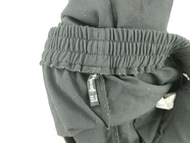 stradivarius spodnie cargo czarne: Stradivarius, Spodnie materiałowe damskie, rozmiar M — 6