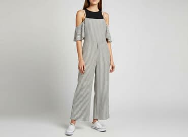 piżamy damskie kombinezon: Kombinezon damski, rozmiar S — 6