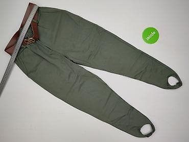 eobuwie crocs: Spodnie materiałowe damskie, rozmiar S — 4