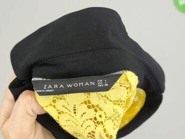 koszulka lemonada: Zara, Bluzka damska, rozmiar L — 4