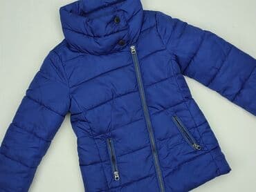 Transitional jacket, 8 years, 122-128 cm, condition - Very good