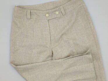 polskie jeansy prl poznań: Spodnie materiałowe damskie, rozmiar 2XL — 1