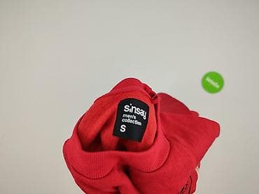 bluza bdf: Sinsay, Bluza dla mężczyzn, rozmiar S — 5