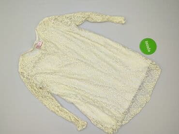 sukienka z przezroczystymi rękawami zalando: Women`s dress, size L — 3