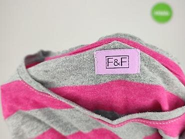 30 latki: F&F, Bluzka damska, rozmiar M — 4