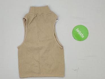 zara bezrękawnik: Zara, Top damski, rozmiar S — 3