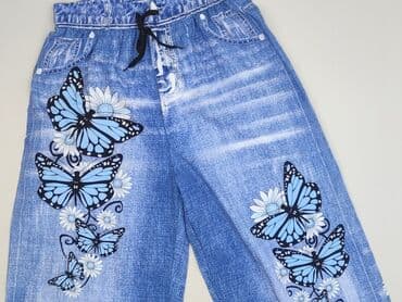 krótkie spodenki motocyklowe: Spodnie 3/4 damskie, rozmiar L — 1