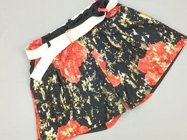 spodenki czarne krótkie: Szorty damskie, rozmiar L — 1