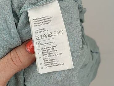 bluzka pod marynarkę plus size: H&M, Women's blouse, size XL (EU 42) — 5