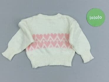 kombinezony na zimę dla niemowląt allegro: Sweater, Newborn baby, condition - Perfect — 3