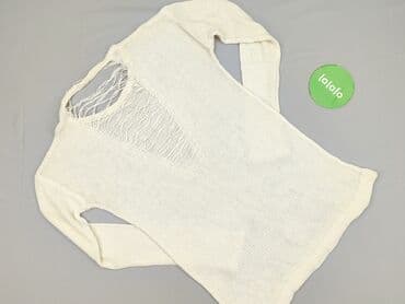 kurtki zimowe damskie wyprzedaż sinsay: Sinsay, Sweter damski, rozmiar S — 3