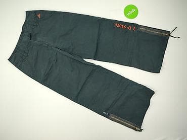 ogrodniczki adidas: Adidas, Spodnie materiałowe damskie, rozmiar S — 2