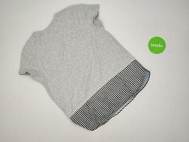 hm t shirty basic: H&M, T-shirt damski, rozmiar M — 3