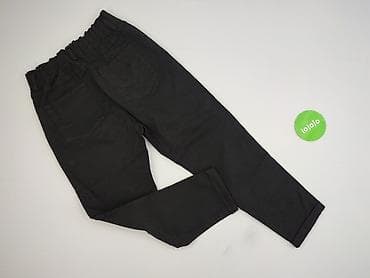 spodnie version: Bershka, Spodnie materiałowe damskie, rozmiar M — 3