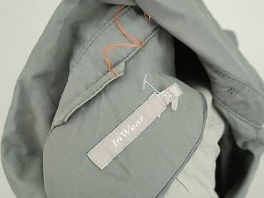 Płaszcze: InWear, Płaszcz damski, rozmiar M — 4